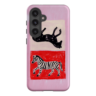 Zara Printed Phone Cases Samsung Galaxy S24 / Armoured by Studio Bon - The Dairy