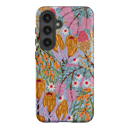 Bloom Fields Printed Phone Cases Samsung Galaxy S24 / Armoured by Amy Gibbs - The Dairy