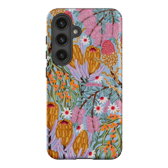 Bloom Fields Printed Phone Cases Samsung Galaxy S24 / Armoured by Amy Gibbs - The Dairy