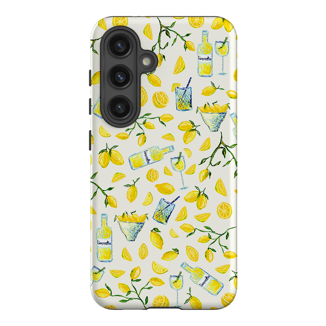 Limone Printed Phone Cases by BG. Studio - The Dairy