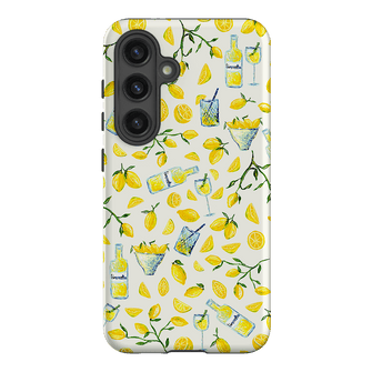Limone Printed Phone Cases by BG. Studio - The Dairy