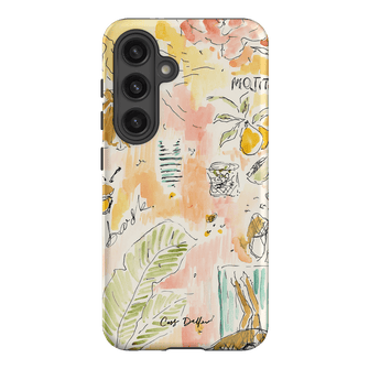 Mojito Printed Phone Cases Samsung Galaxy S24 / Armoured by Cass Deller - The Dairy