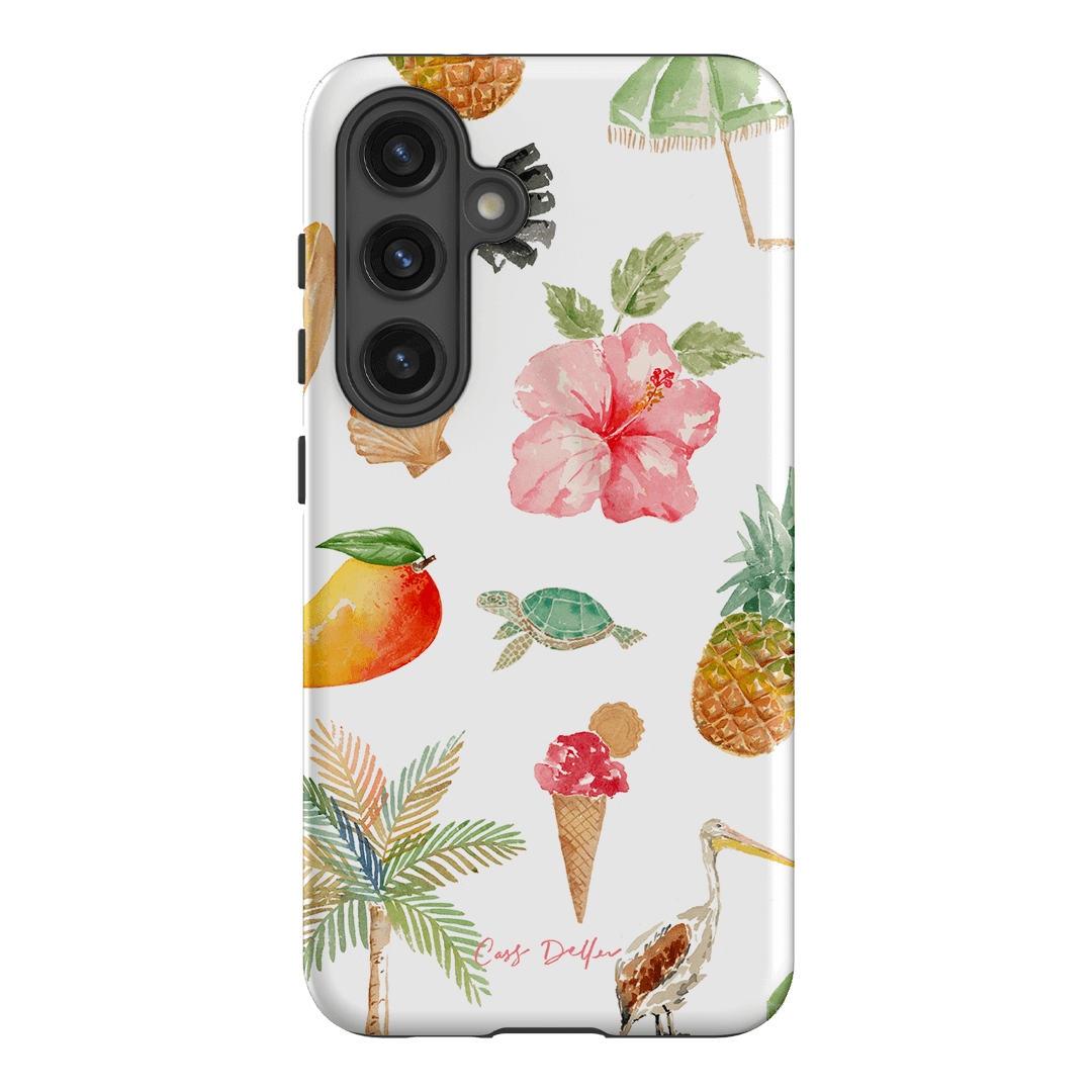 Noosa Printed Phone Cases Samsung Galaxy S24 / Armoured by Cass Deller - The Dairy