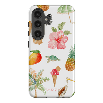 Noosa Printed Phone Cases Samsung Galaxy S24 / Armoured by Cass Deller - The Dairy
