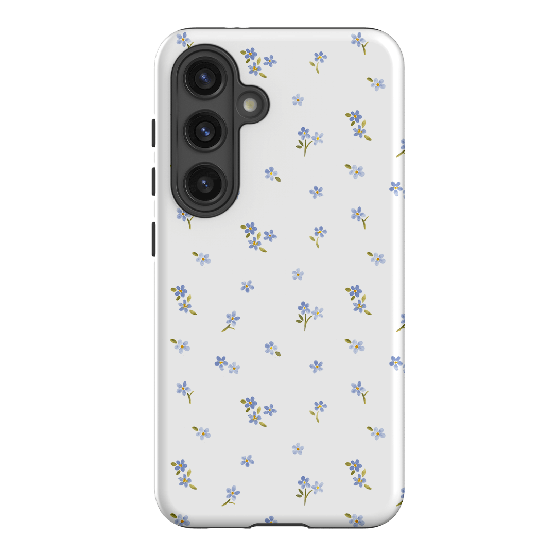 Paper Daisy Printed Phone Cases Samsung Galaxy S24 / Armoured by Oak Meadow - The Dairy