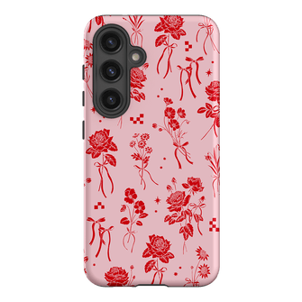 Petite Fleur Printed Phone Cases Samsung Galaxy S24 / Armoured by Typoflora - The Dairy