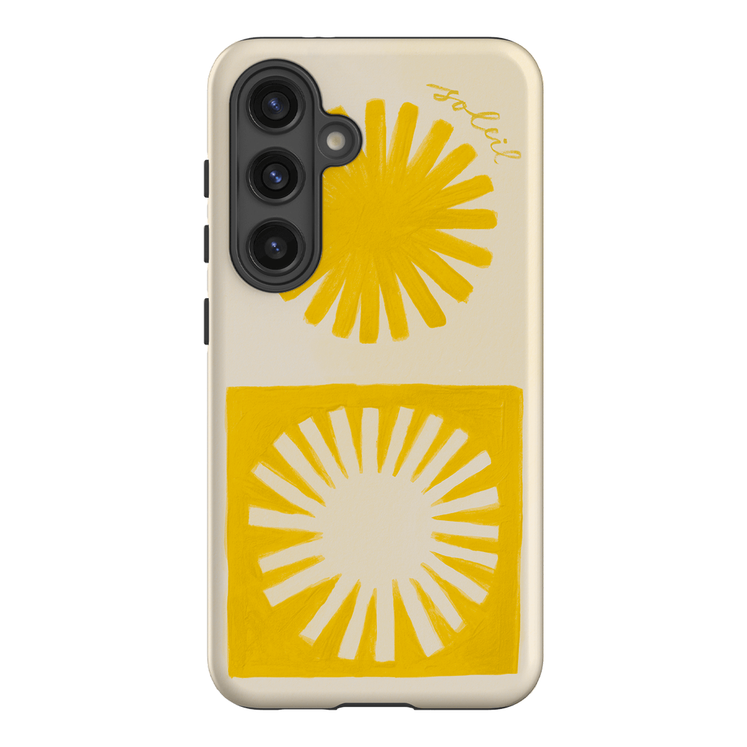 Soleil Printed Phone Cases by Jasmine Dowling - The Dairy