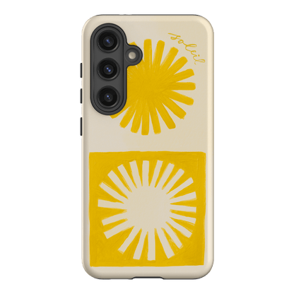 Soleil Printed Phone Cases by Jasmine Dowling - The Dairy