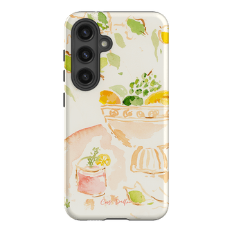 Sorrento Printed Phone Cases Samsung Galaxy S24 / Armoured by Cass Deller - The Dairy
