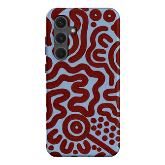 Anka Printed Phone Cases Samsung Galaxy S24 FE / Armoured by Nardurna - The Dairy