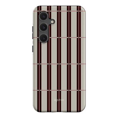 Aubrey Printed Phone Cases Samsung Galaxy S24 FE / Armoured by Apero - The Dairy