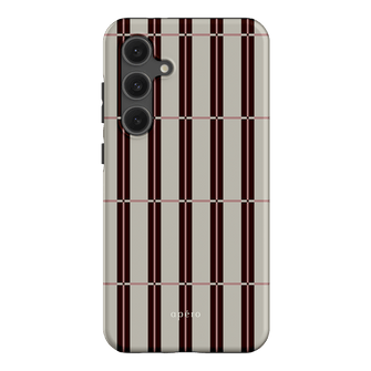 Aubrey Printed Phone Cases Samsung Galaxy S24 FE / Armoured by Apero - The Dairy
