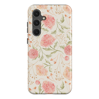 Bloomscape Printed Phone Cases Samsung Galaxy S24 FE / Armoured by Cass Deller - The Dairy