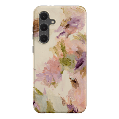 Blossom Printed Phone Cases Samsung Galaxy S24 FE / Armoured by Ree Hodges - The Dairy