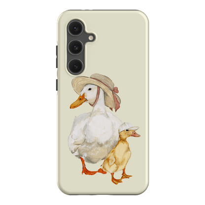 By Your Side Printed Phone Cases Samsung Galaxy S24 FE / Armoured by Ellie Mae - The Dairy