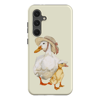 By Your Side Printed Phone Cases Samsung Galaxy S24 FE / Armoured by Ellie Mae - The Dairy