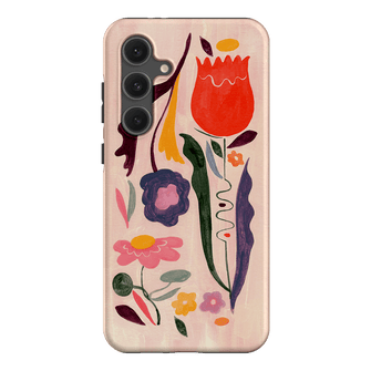 Botanica Printed Phone Cases Samsung Galaxy S24 FE / Armoured by Studio Bon - The Dairy