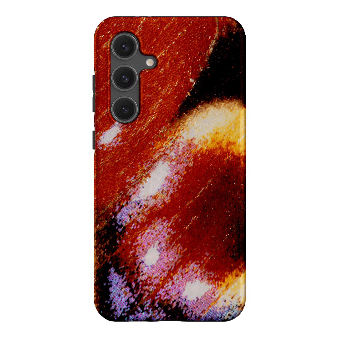 Carrie Printed Phone Cases Samsung Galaxy S24 FE / Armoured by Paige Sara - The Dairy