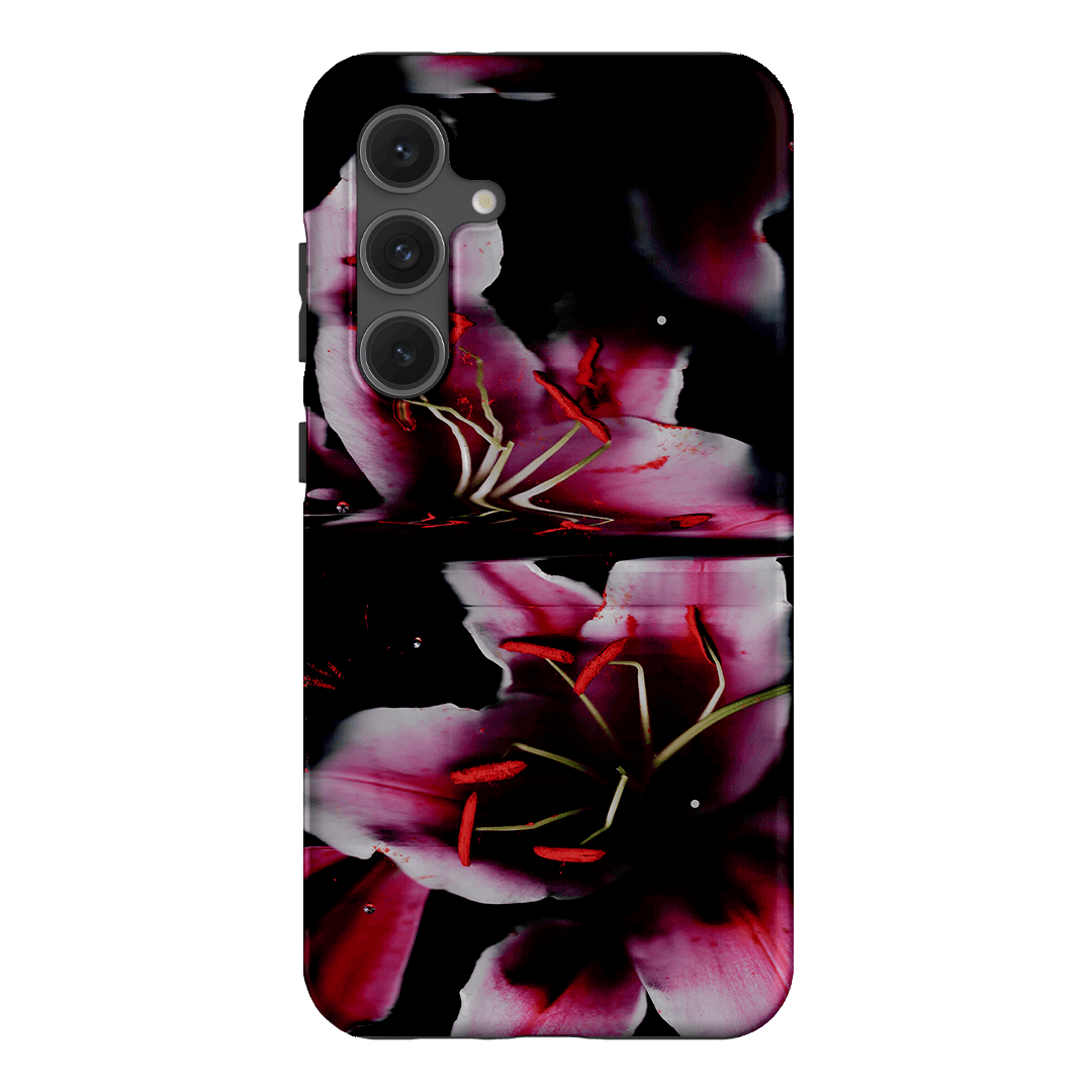 Charli Printed Phone Cases Samsung Galaxy S24 FE / Armoured by Paige Sara - The Dairy