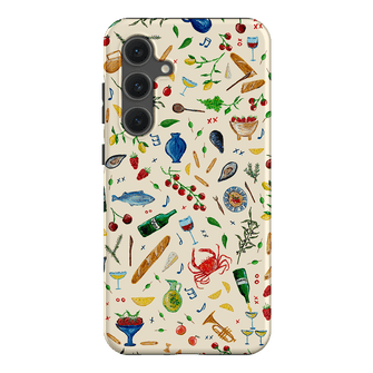 Ciao Bella Printed Phone Cases Samsung Galaxy S24 FE / Armoured by BG. Studio - The Dairy