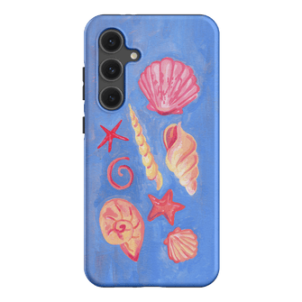 Cove Printed Phone Cases Samsung Galaxy S24 FE / Armoured by Studio Bon - The Dairy