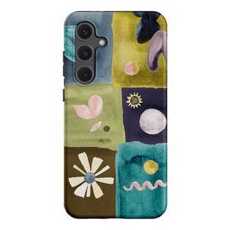 Elemental Printed Phone Cases Samsung Galaxy S24 FE / Armoured by Ree Hodges - The Dairy