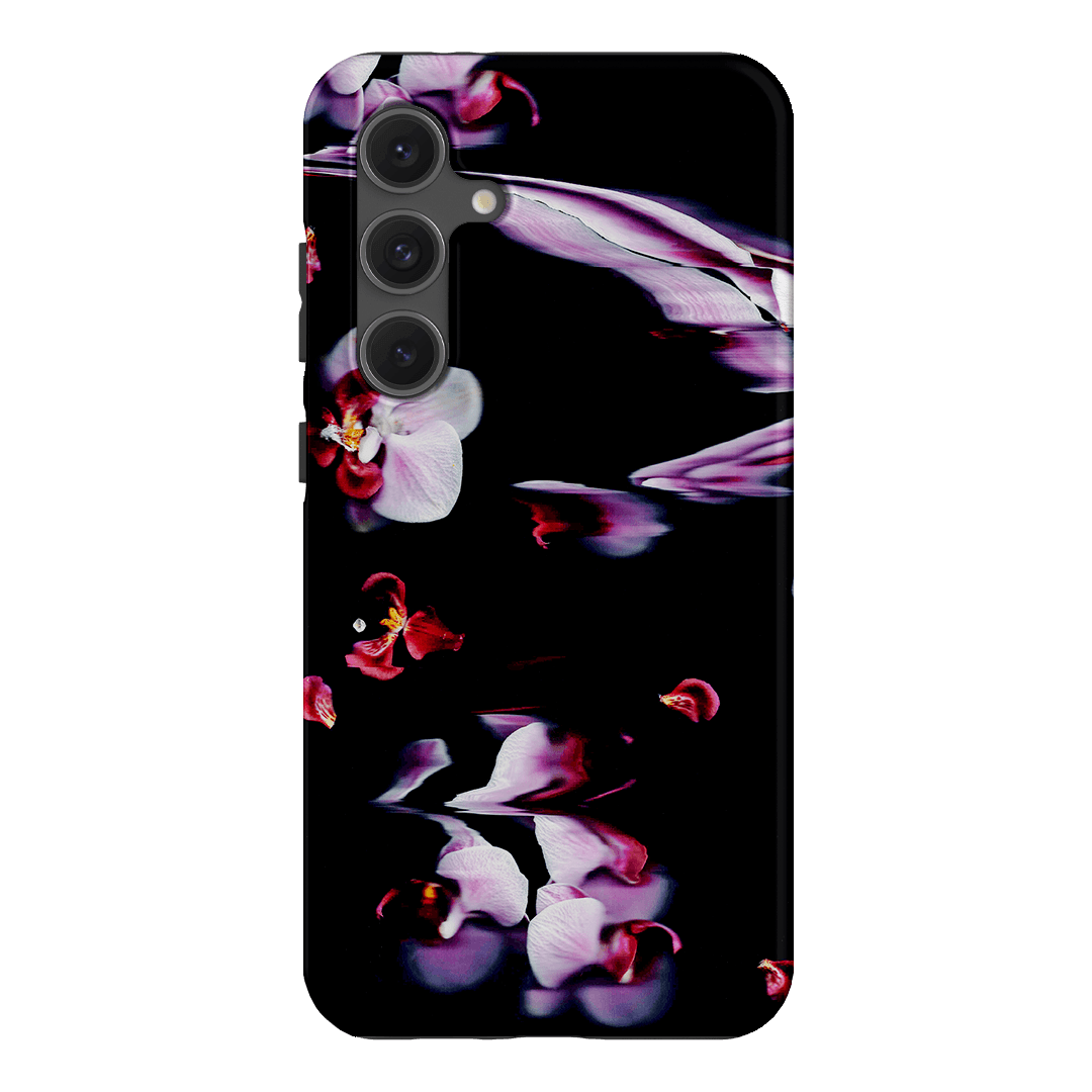 Ellie Printed Phone Cases Samsung Galaxy S24 FE / Armoured by Paige Sara - The Dairy