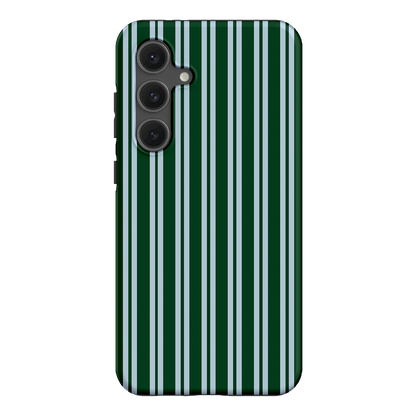 Fairway Stripes Printed Phone Cases Samsung Galaxy S24 FE / Armoured by The Dairy - The Dairy
