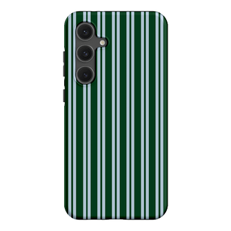 Fairway Stripes Printed Phone Cases Samsung Galaxy S24 FE / Armoured by The Dairy - The Dairy