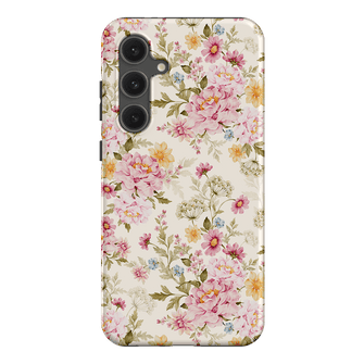 Florals For Spring Printed Phone Cases Samsung Galaxy S24 FE / Armoured by Kasiags Art - The Dairy