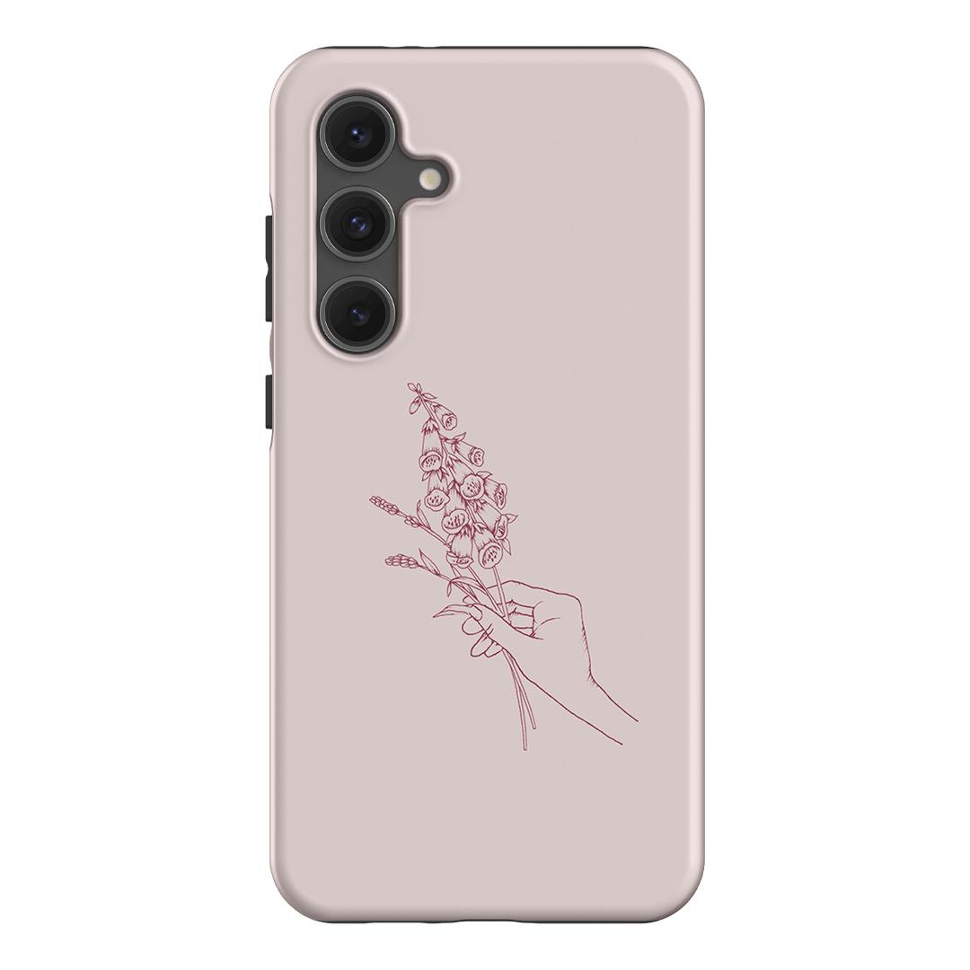 For You Printed Phone Cases Samsung Galaxy S24 FE / Armoured by Typoflora - The Dairy