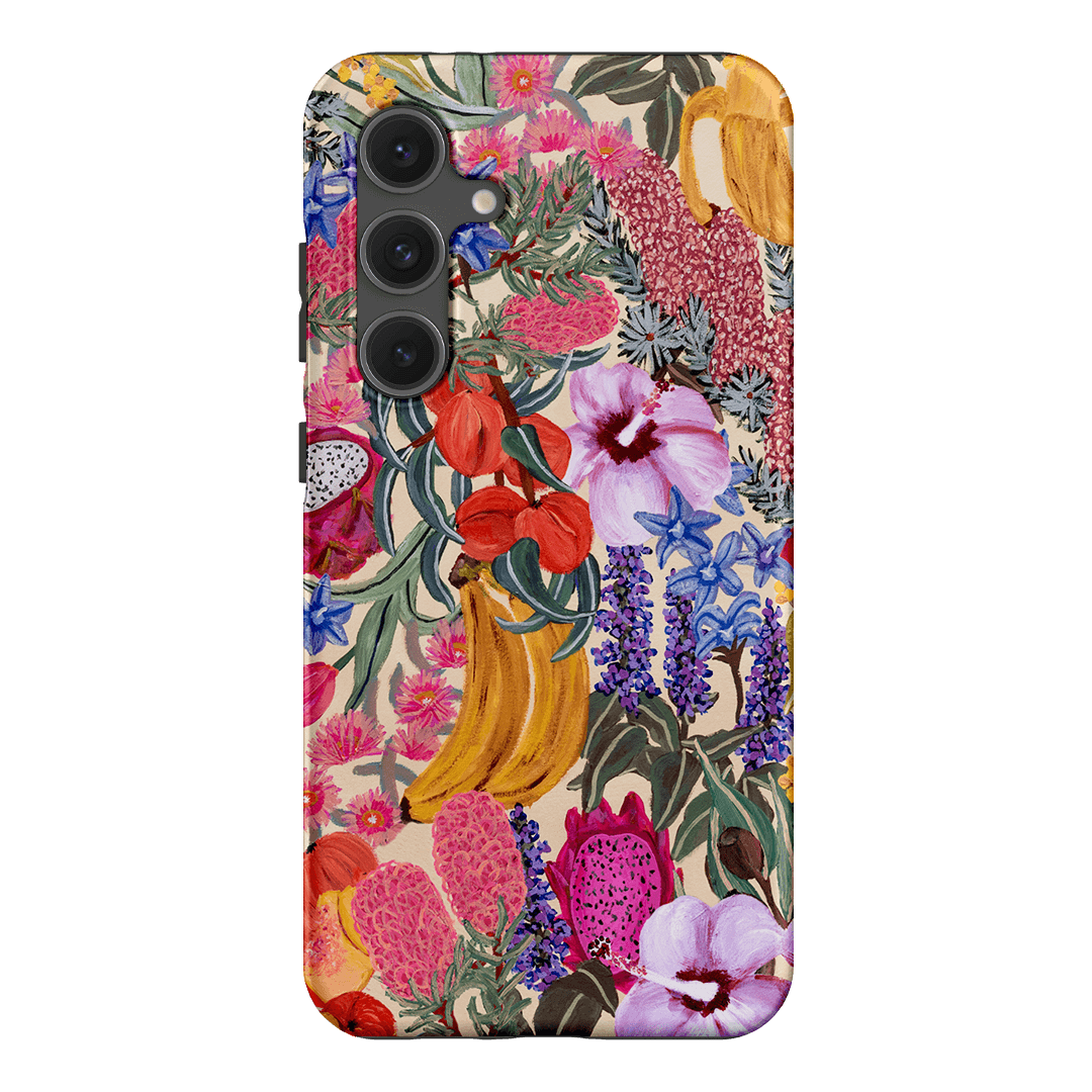Fruit Salad Printed Phone Cases by Amy Gibbs - The Dairy