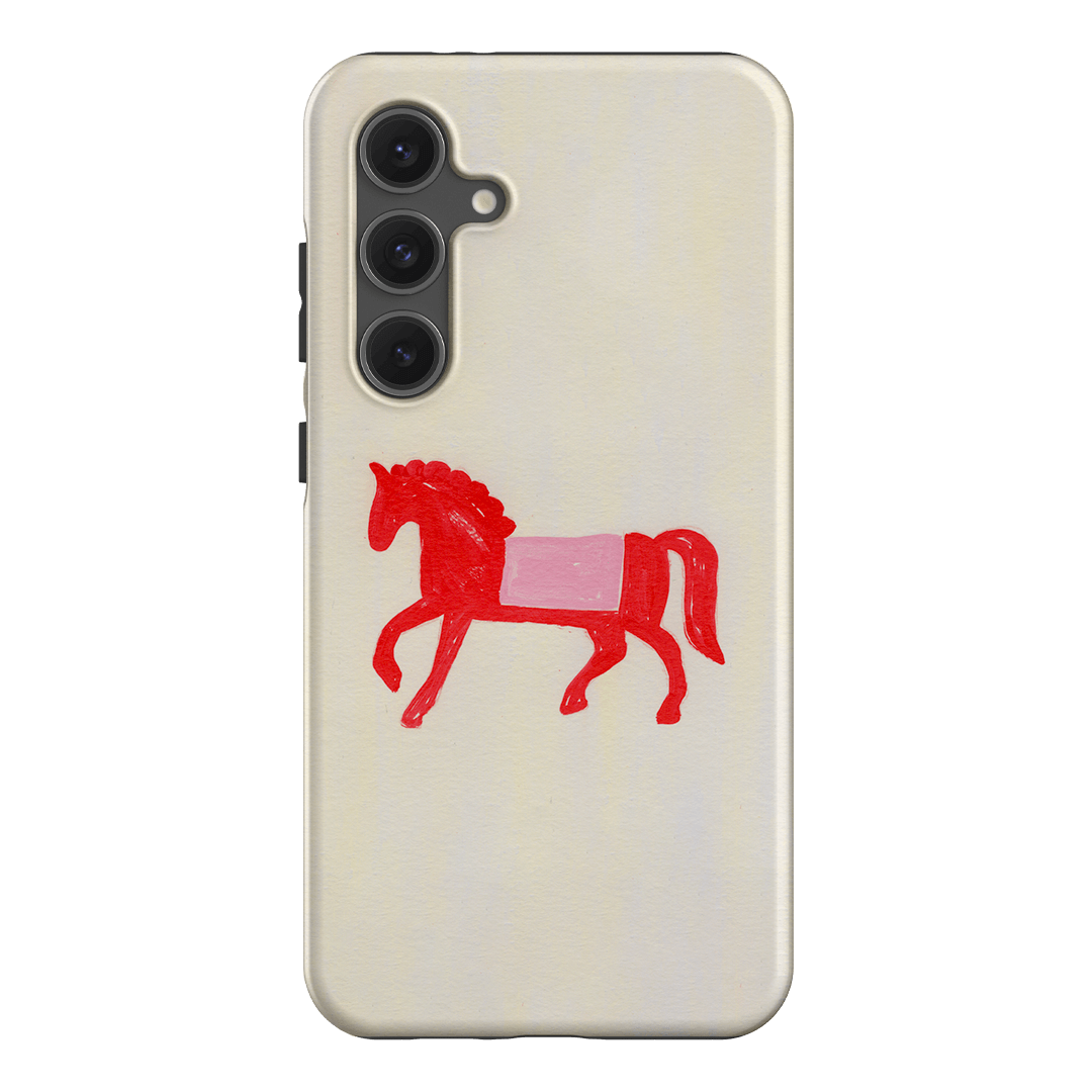 Gallant Printed Phone Cases Samsung Galaxy S24 FE / Armoured by Studio Bon - The Dairy