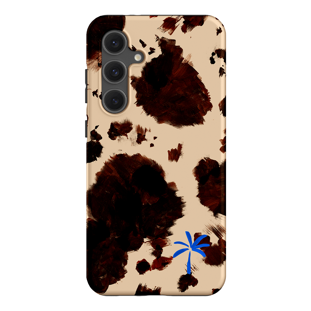 Giddy Up Printed Phone Cases Samsung Galaxy S24 FE / Armoured by Charlie Taylor - The Dairy