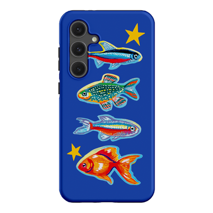 Golden Pond Printed Phone Cases Samsung Galaxy S24 FE / Armoured by Femke Studio - The Dairy