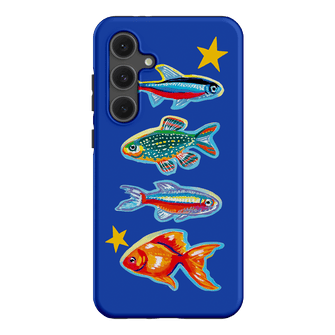 Golden Pond Printed Phone Cases Samsung Galaxy S24 FE / Armoured by Femke Studio - The Dairy