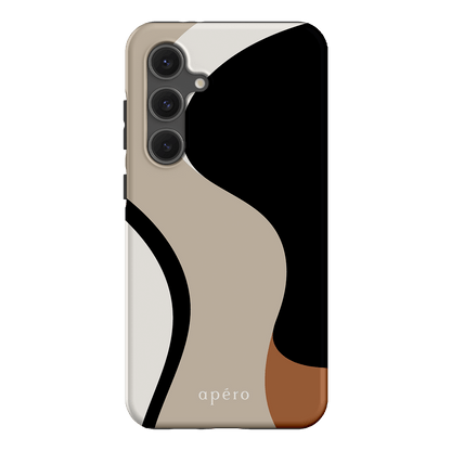 Ingela Printed Phone Cases Samsung Galaxy S24 FE / Armoured by Apero - The Dairy