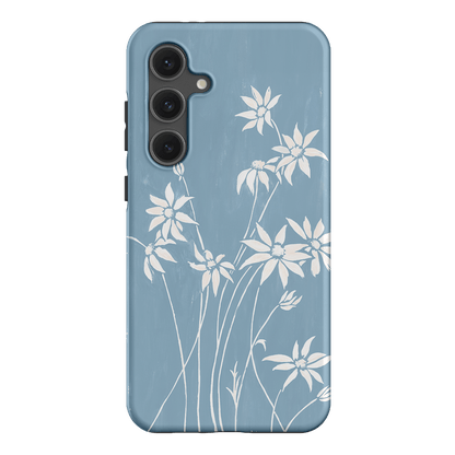 Ink Flannels Printed Phone Cases Samsung Galaxy S24 FE / Armoured by Typoflora - The Dairy