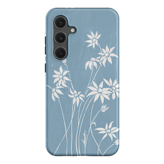 Ink Flannels Printed Phone Cases Samsung Galaxy S24 FE / Armoured by Typoflora - The Dairy