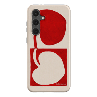 Juicy Printed Phone Cases Samsung Galaxy S24 FE / Armoured by Jasmine Dowling - The Dairy