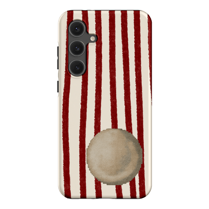 June Pearl Printed Phone Cases Samsung Galaxy S24 FE / Armoured by Joiana - The Dairy