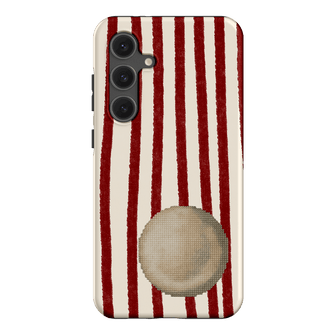 June Pearl Printed Phone Cases Samsung Galaxy S24 FE / Armoured by Joiana - The Dairy