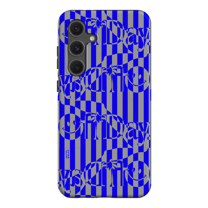 Kind of Blue Printed Phone Cases Samsung Galaxy S24 FE / Armoured by After Hours - The Dairy