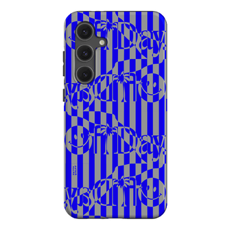 Kind of Blue Printed Phone Cases Samsung Galaxy S24 FE / Armoured by After Hours - The Dairy