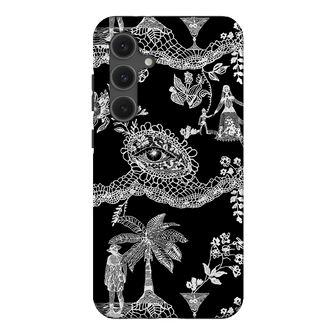 Laced Dream Printed Phone Cases Samsung Galaxy S24 FE / Armoured by Desmond & Dempsey - The Dairy