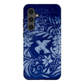 Lacey Printed Phone Cases Samsung Galaxy S24 FE / Armoured by Sally Hungerford - The Dairy