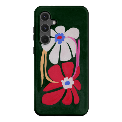 Le Fleur Printed Phone Cases Samsung Galaxy S24 FE / Armoured by Studio Bon - The Dairy