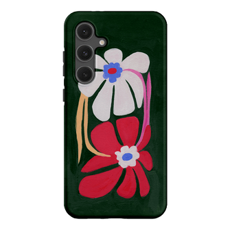 Le Fleur Printed Phone Cases Samsung Galaxy S24 FE / Armoured by Studio Bon - The Dairy