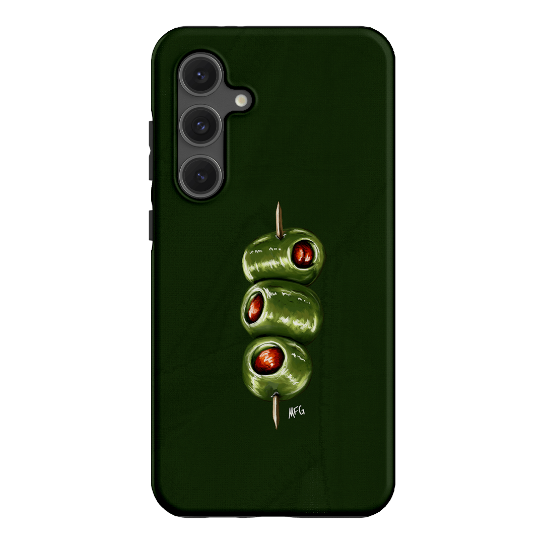 Lil Dirtys Printed Phone Cases Samsung Galaxy S24 FE / Armoured by Margarbs Art - The Dairy