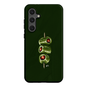 Lil Dirtys Printed Phone Cases Samsung Galaxy S24 FE / Armoured by Margarbs Art - The Dairy